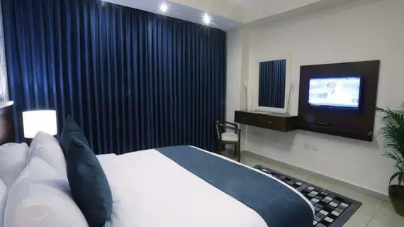 City Rose Hotel Suites | Amman İli - Amman (ve civarı) - Amman