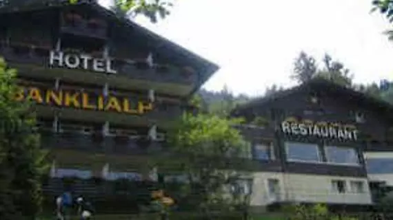 Hotel-Restaurant Bänklialp | Obwalden Kantonu - Engelberg