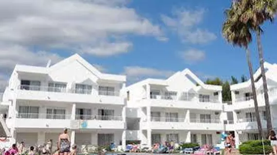 Apartamentos Habitat | Balearic Adaları - Mayorka Adası - Pollensa - Puerto de Pollensa