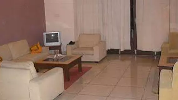 Hill View Guest House Gachibowli | Telangana - Haydarabad (ve civarı) - Haydarabad