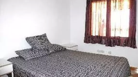 Apartamentos Costa Calpe | Valencia Bölgesi - Alicante (vilayet) - Marina Alta - Calpe - Calpe Kent Merkezi