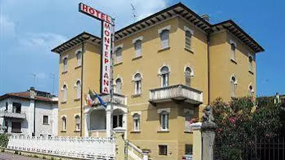 Hotel Montepiana | Venedik (ve civarı) - Mestre