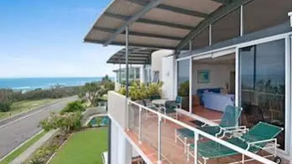 Aqua Promenade Beachfront Holiday Apartments | Queensland - Noosa - Sunrise Beach