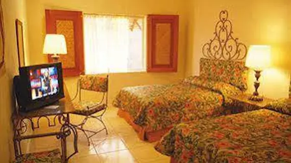 Hotel Las Palomas Nuevo Vallarta | Nayarit - Bahía de Banderas - Puerto Vallarta (ve civarı) - Nuevo Vallarta