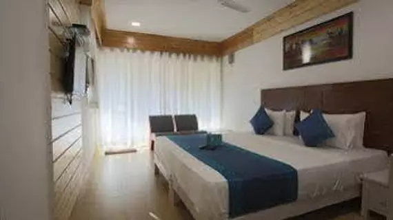 Fab Tahira Ashwem Beachfront | Goa - Kuzey Goa - Ashvem