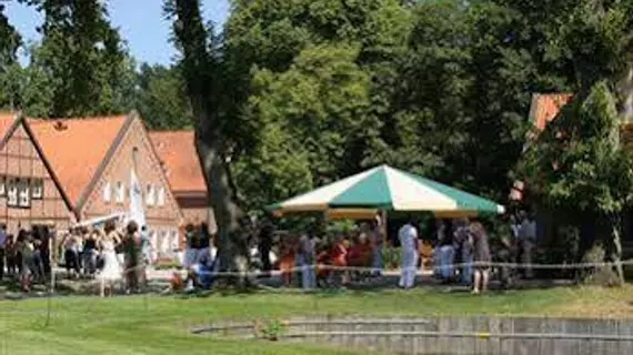 Golfpark Gut Düneburg | Aşağı Saksonya - Emsland - Haren (Ems)