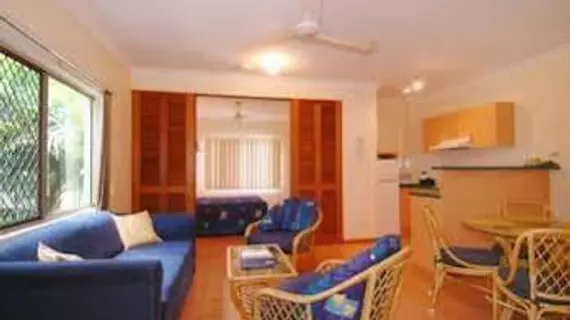 Royal Palm Villas | Queensland - Cairns - Cairns (ve civarı) - Cairns North