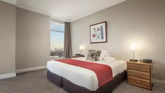 Flinders Landing Apartments | Victoria - Melbourne (ve civarı) - Melbourne - Melbourne Merkezi İş Bölgesi