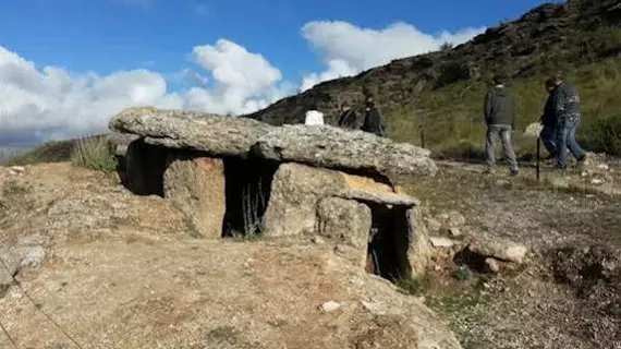 Cuevas Almagruz | Andalucia - Granada (il) - Purullena