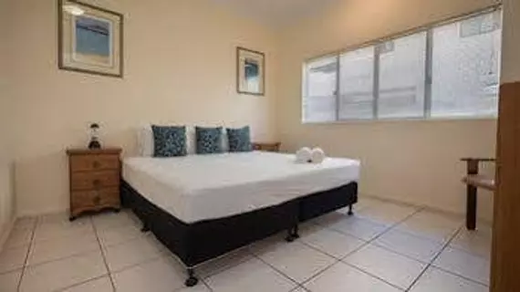 Cairns City Apartments | Queensland - Cairns - Cairns (ve civarı) - Cairns - Cairns Merkezi İş Bölgesi