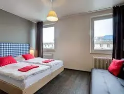 MEININGER Hotel München City Center | Bavyera - Münih (ve civarı) - Schwanthalerhohe - Westend