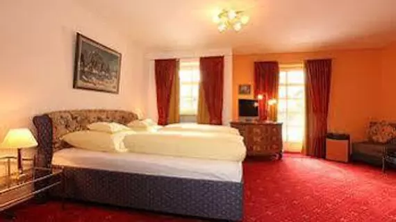 Hotel Edelweiss Garni | Bavyera - Garmisch-Partenkirchen