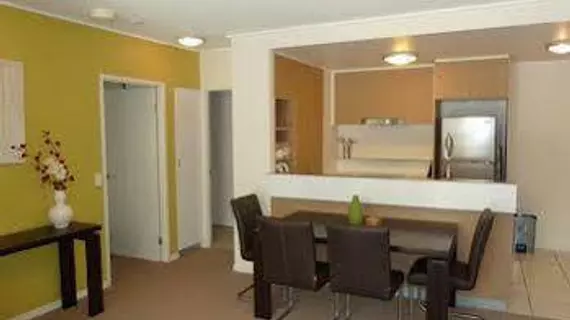 Terrace on Gregory Apartments | Queensland - Brisbane (ve civarı) - Fortitude Valley