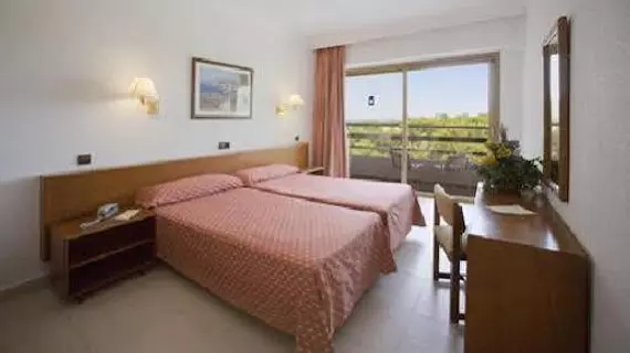 Hotel Ipanema Park | Balearic Adaları - Mayorka Adası - Palma de Mallorca - El Arenal