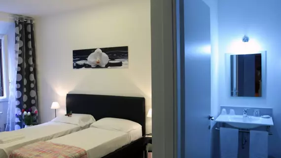 Caroline Rooms Rome | Lazio - Roma (ve civarı) - Roma Kent Merkezi - Prati