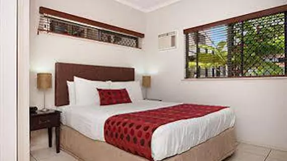 Southern Cross Atrium Apartments | Queensland - Cairns - Cairns (ve civarı) - Cairns