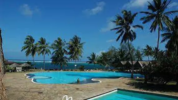 Reef Hotel | Kwale İlçesi - Mombasa (ve civarı) - Mombasa