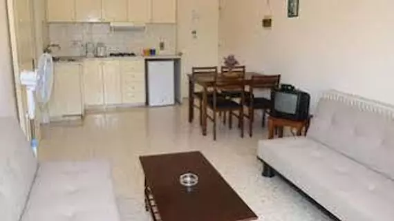 Odysseas & Eleni Hotel Apartments | Baf (ve civarı) - Polis