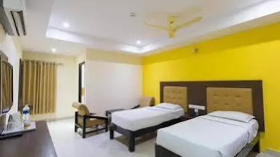 GINGER HOTEL - TIRUPATI | Andra Pradeş - Tirupati