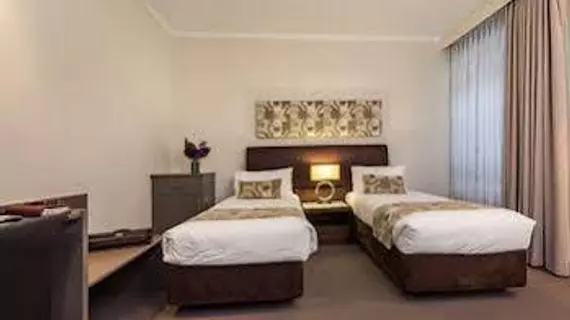 Quality Suites Fremantle | Batı Avustralya - Perth (ve civarı) - Fremantle