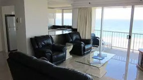 Talisman Apartments | Queensland - Gold Coast (Altın Sahil) - Broadbeach