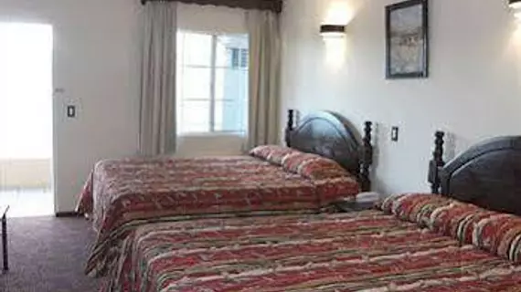 Pueblito Inn | Kuzey Baja California - Tijuana (ve civarı) - Rosarito Plajı - Rosarito