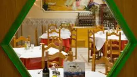 Hostal Restaurante Alba | Andalucia - Almeria İli - Nijar