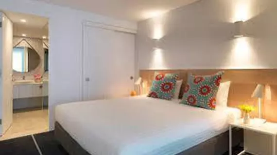 Adina Apartment Hotel Bondi Beach | New South Wales - Sidney (ve civarı) - Sydney - Bondi Plajı