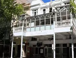 Ambassadors Hotel | Güney Avustralya - Adelaide (ve civarı) - Adelaide - Adelaide Merkezi İş Bölgesi