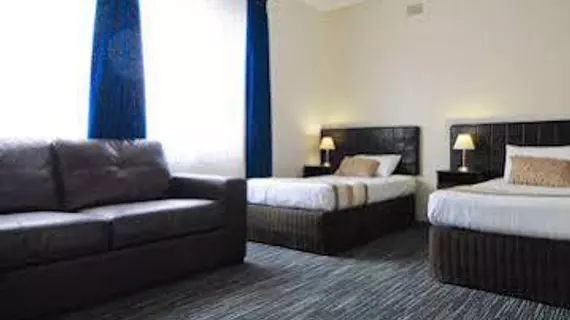 Australis Sanctuary Resort Motor Inn | New South Wales - Coffs Limanı (ve civarı) - Coffs Harbour