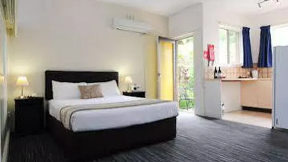 Australis Sanctuary Resort Motor Inn | New South Wales - Coffs Limanı (ve civarı) - Coffs Harbour