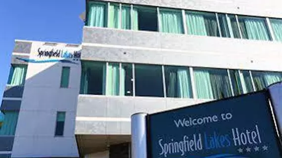 Springfield Lakes Hotel | Queensland - Brisbane (ve civarı) - Springfield Lakes