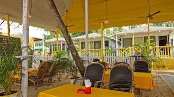 Cuba Premium Bungalows | Goa - Güney Goa - Chauri