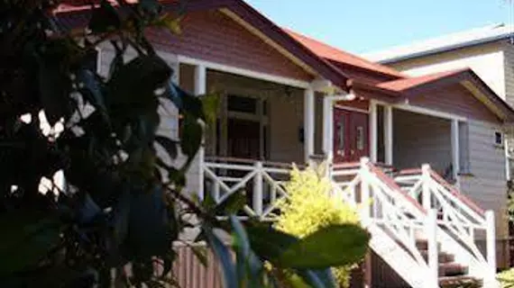 Kirkland House Bed & Breakfast | Queensland - Brisbane (ve civarı) - Coorparoo