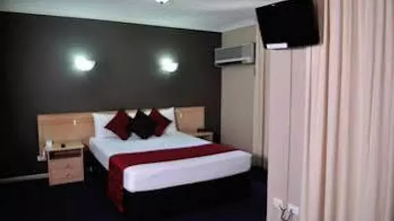 AAA Airport Albion Manor Apartments and Motel | Queensland - Brisbane (ve civarı) - Albion