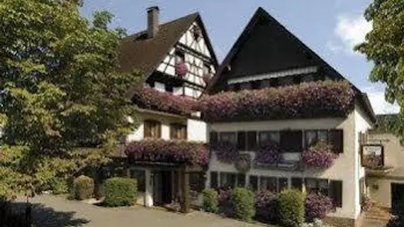 Hotel - Landgasthof Rebstock | Baden-Wuerttemberg - Teningen