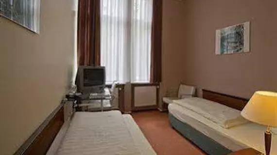 Rewari Hotel Berlin | Berlin (ve civarı) - Friedrichshain-Kreuzberg - Kreuzberg