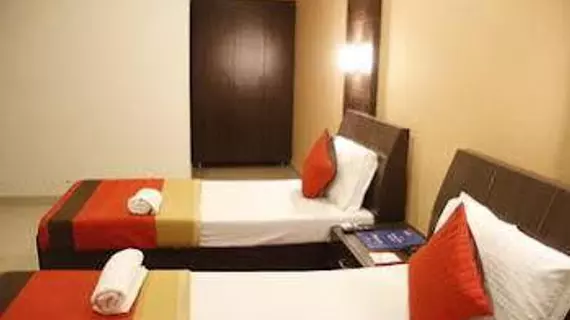 OYO Rooms Hero Honda Chowk | Haryana - Gurugram (ve civarı) - Gurugram