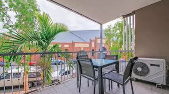 Terrace on Gregory Apartments | Queensland - Brisbane (ve civarı) - Fortitude Valley