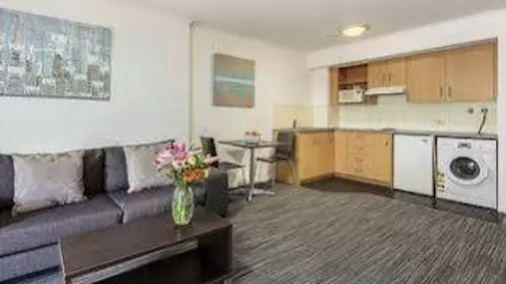 Central Brunswick Apartment Hotel | Queensland - Brisbane (ve civarı) - Fortitude Valley