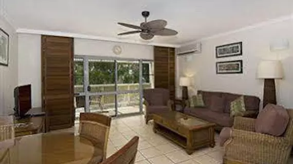 On Palm Cove Beachfront Apartments | Queensland - Cairns - Cairns (ve civarı) - Palm Cove