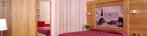 Hotel Ariston | Trentino-Alto Adige - Trento İli - Madonna di Campiglio