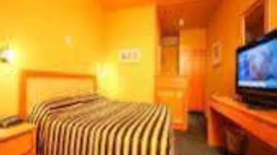 Sundowner Jika International Motel | Victoria - Melbourne (ve civarı) - Alphington