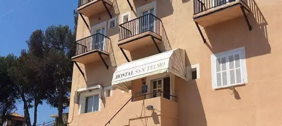 Hostal San Telmo | Balearic Adaları - Mayorka Adası - Palma de Mallorca - Calamayor