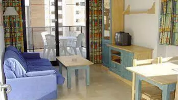 Apartamentos Torre Ipanema | Valencia Bölgesi - Alicante (vilayet) - Marina Baja - Benidorm