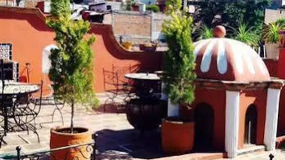 Casa Mexicana San Miguel Boutique B and B | Guanajuato - San Miguel de Allende