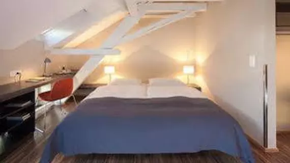 Hotel Altstadt | Zürih Kantonu - Zürih (ve civarı) - Zurich City Center - Old Town