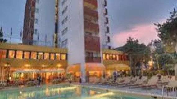 American Hotel | Friuli-Venezia Giulia - Udine (vilayet) - Lignano Sabbiadoro - Sabbiadoro