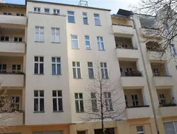 Apartment Oldenburger Straße | Berlin (ve civarı) - Berlin - Mitte