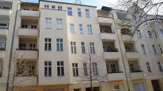 Apartment Oldenburger Straße | Berlin (ve civarı) - Berlin - Mitte